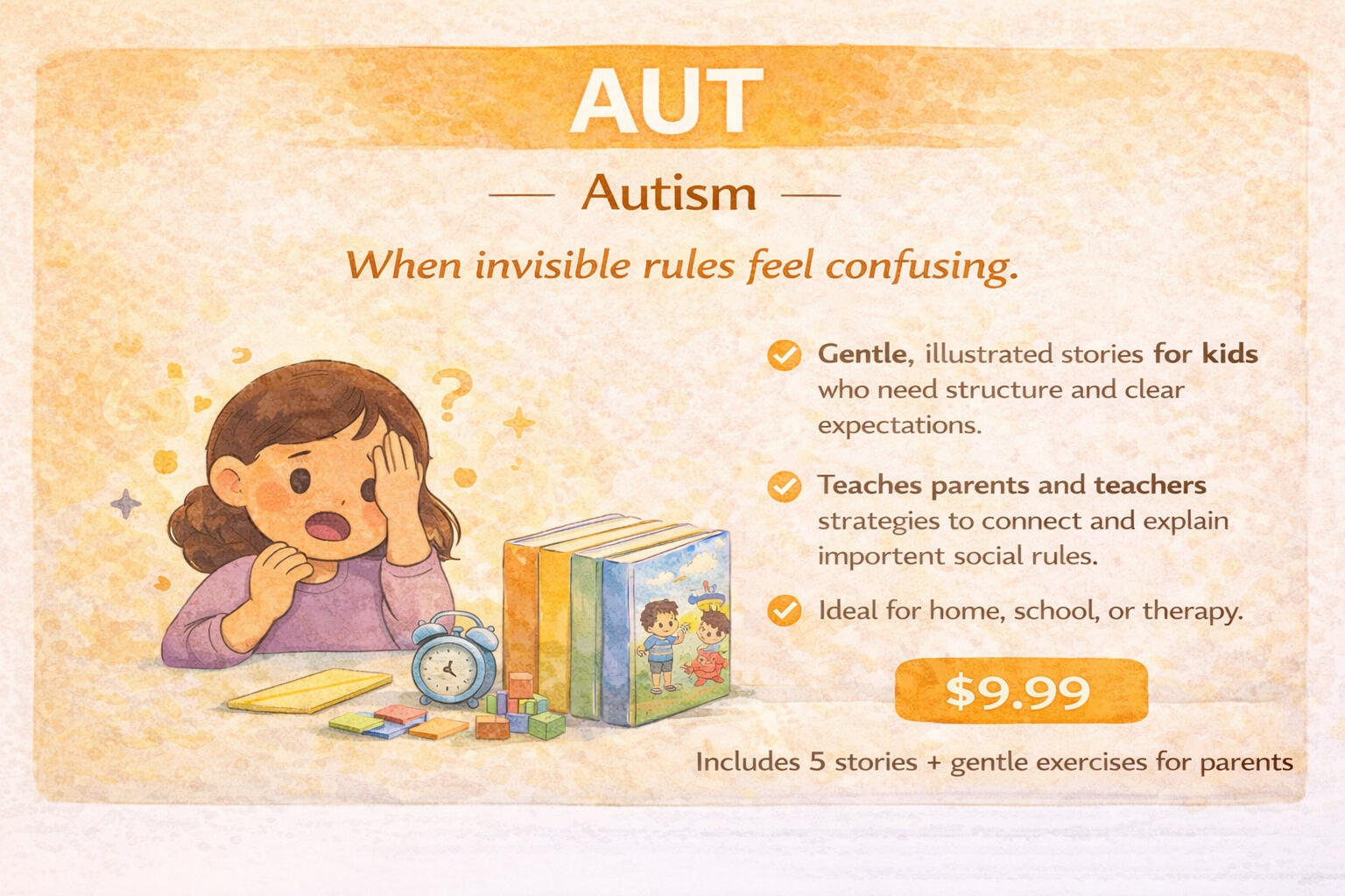 Autism • Sensory • ADHD • Anxiety • Movement